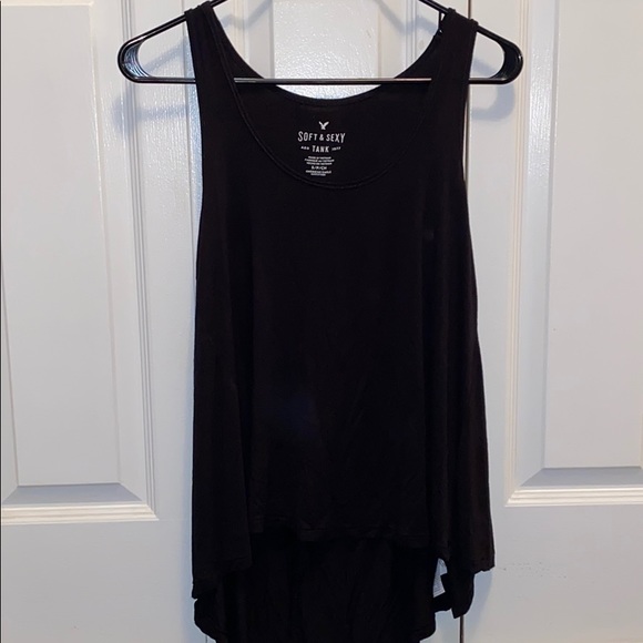 Black American Eagle tank - Picture 1 of 1